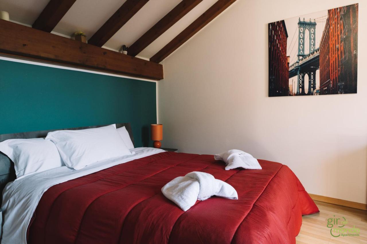 Giro Nel Mondo Apartments Catania Exterior photo