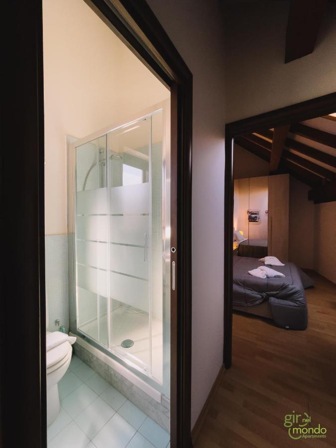 Giro Nel Mondo Apartments Catania Exterior photo